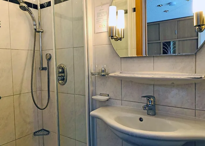 Haus Ingrid 3* Bad Steben
