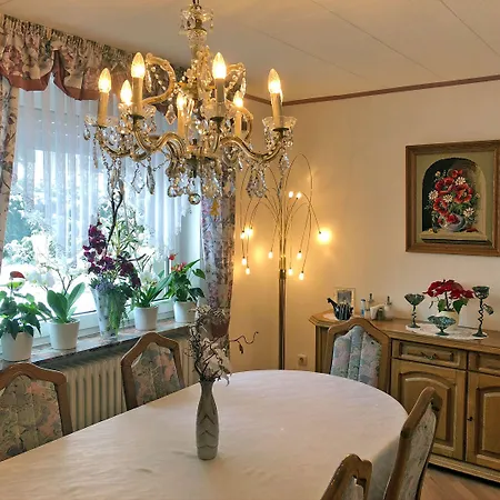 Penzion Haus Ingrid Bad Steben