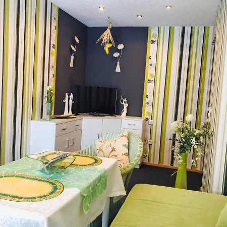 بيت ضيافة Haus Ingrid