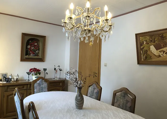 Haus Ingrid Penzion 3*