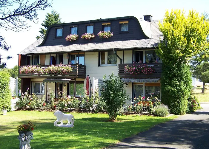 بيت ضيافة Haus Ingrid
