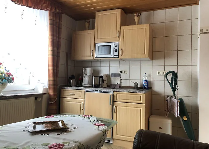 Haus Ingrid بيت ضيافة