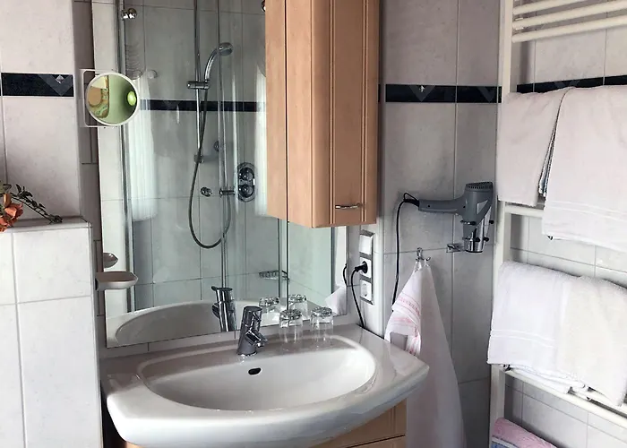 Haus Ingrid بيت ضيافة باد ستيبين
