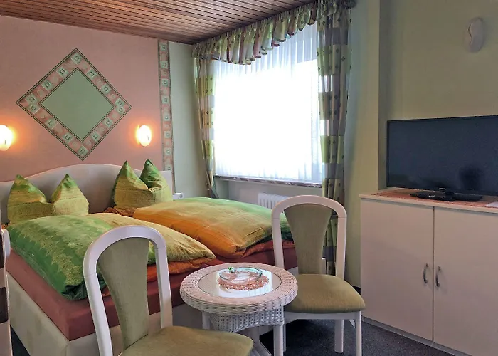 Haus Ingrid 3* باد ستيبين