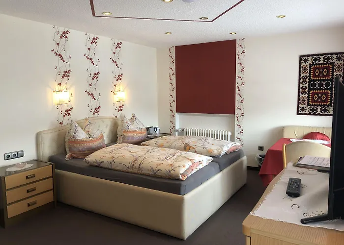 بيت ضيافة Haus Ingrid 3*