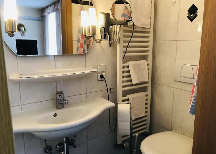 Penzion Haus Ingrid Bad Steben