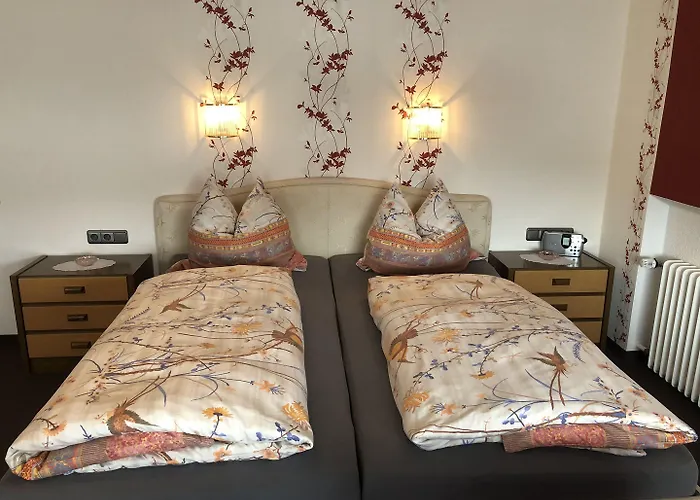 Haus Ingrid Penzion 3*