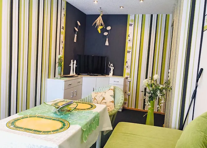 بيت ضيافة Haus Ingrid