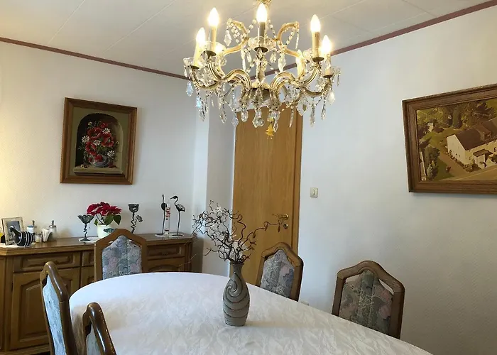 بيت ضيافة Haus Ingrid باد ستيبين