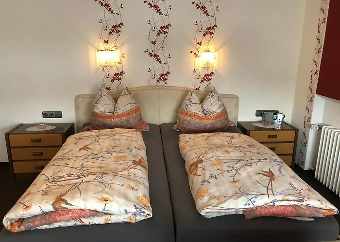 Penzion Haus Ingrid 3*